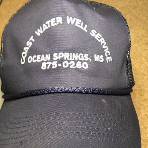 Foam Dome Trucker Hat
